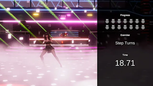GET FIT - K-Pop Fitness screenshot 5