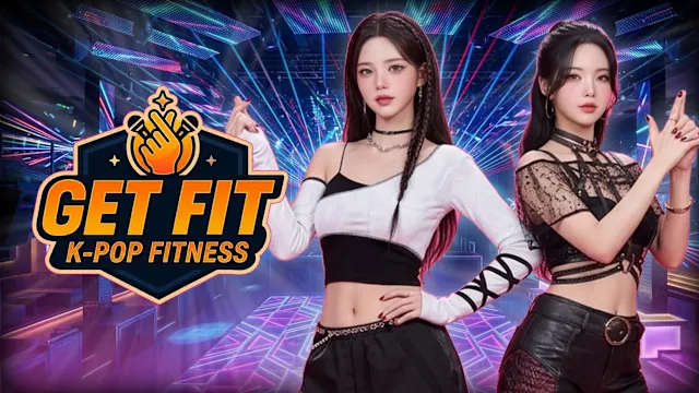 GET FIT - K-Pop Fitness