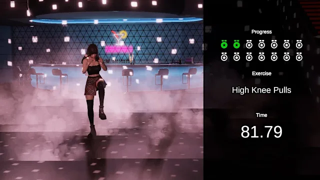 GET FIT - K-Pop Fitness screenshot 4