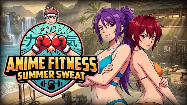 Anime Fitness - Summer Sweat