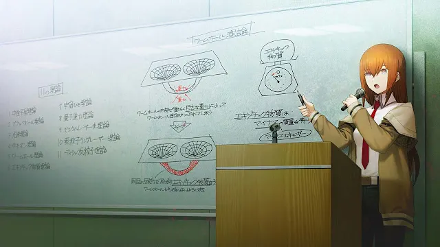 STEINS;GATE RE:BOOT screenshot 6