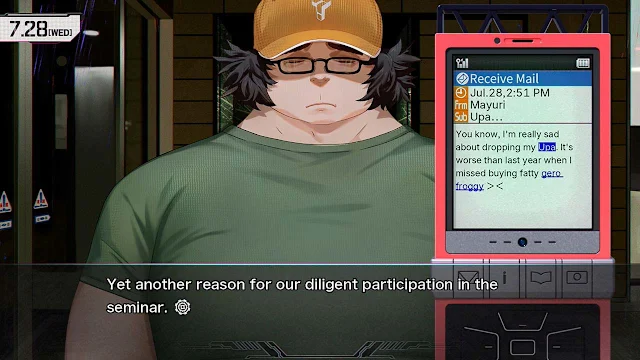STEINS;GATE RE:BOOT screenshot 3