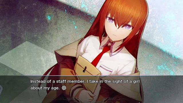 STEINS;GATE RE:BOOT screenshot 2