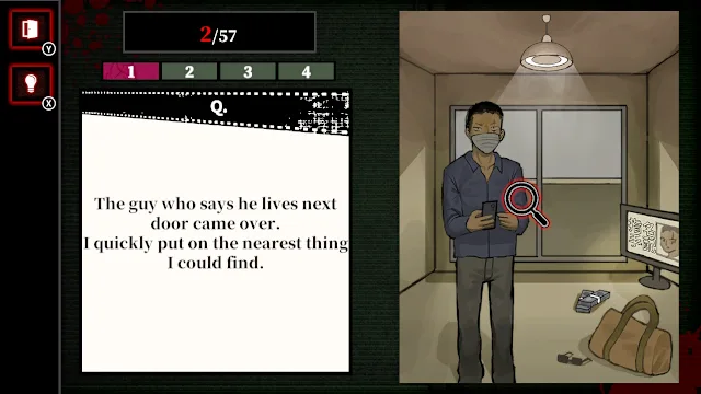 The Person Living Next Door screenshot 1