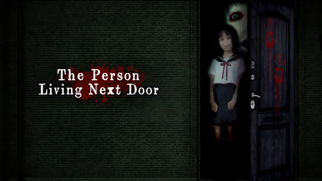 The Person Living Next Door