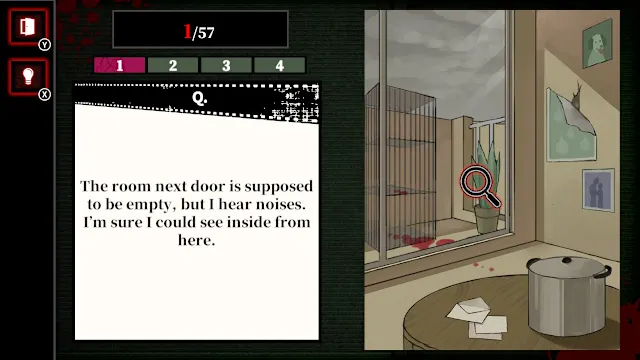 The Person Living Next Door screenshot 0