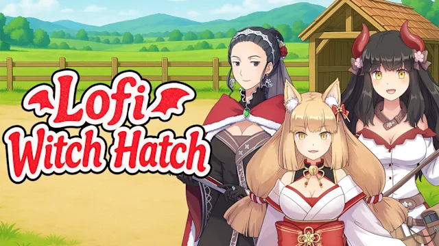 Lofi Witch Hatch