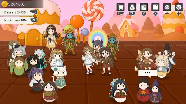 Lofi Witch Hatch screenshot 5