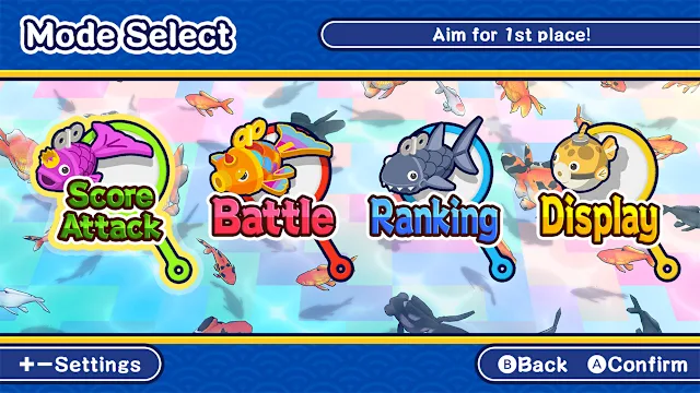 Super Goldfish Scooping screenshot 4