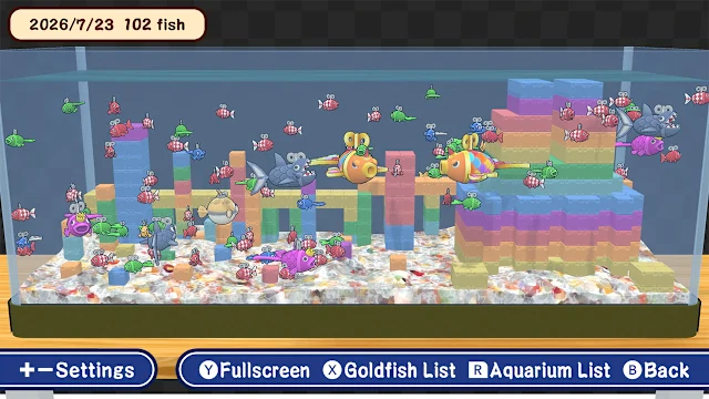 Super Goldfish Scooping screenshot 5