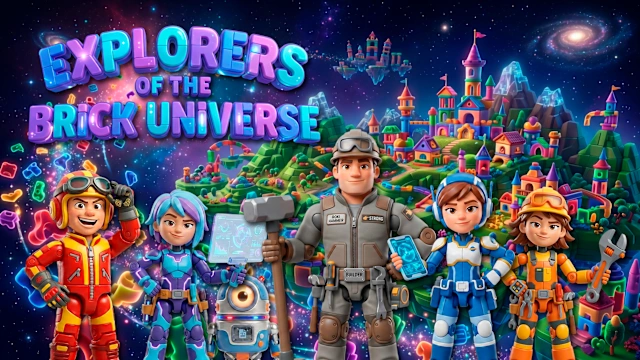Explorers of the Brick Universe
