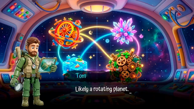 Explorers of the Brick Universe screenshot 3