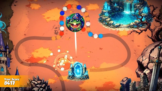 Zumba – Magical Marble Saga screenshot 6