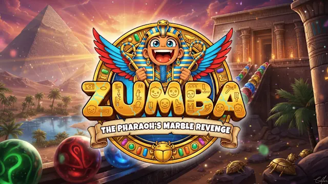 Zumba - The Pharaoh's Marble Revenge