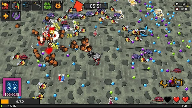 Gods With Guns screenshot 4