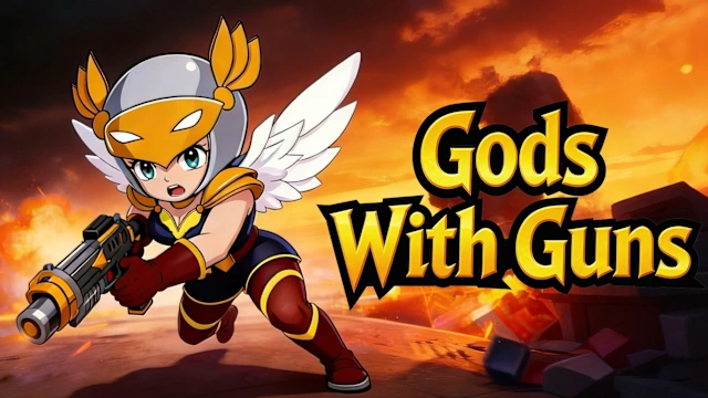 Gods With Guns