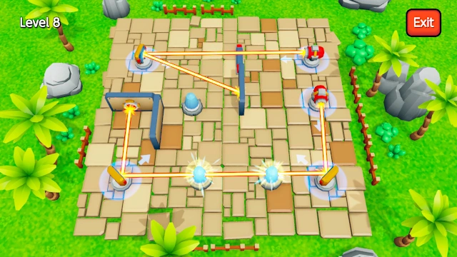 Laser Logic screenshot 3