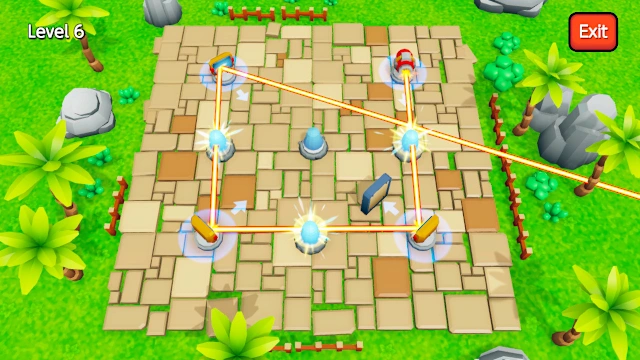 Laser Logic screenshot 2
