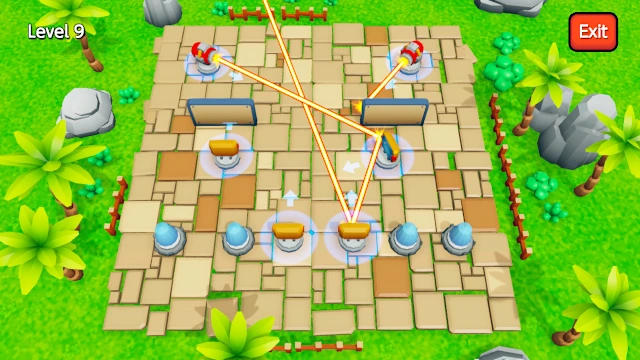 Laser Logic screenshot 4