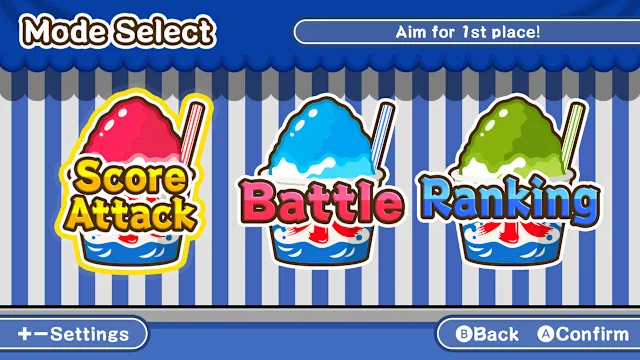 Make it! Shaved Ice screenshot 5