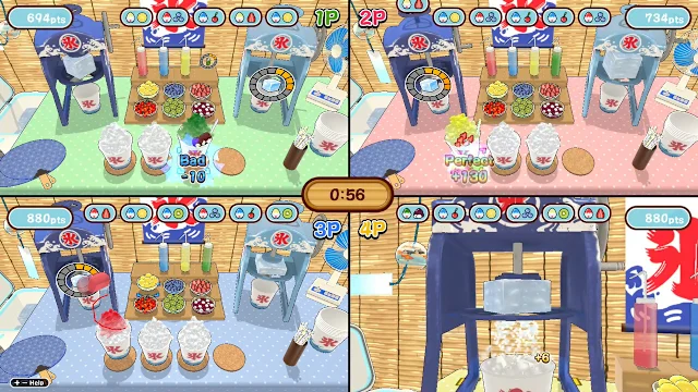 Make it! Shaved Ice screenshot 3