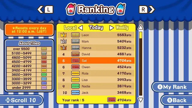 Make it! Shaved Ice screenshot 4