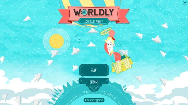 Worldly: Country & Maps Quiz screenshot 4