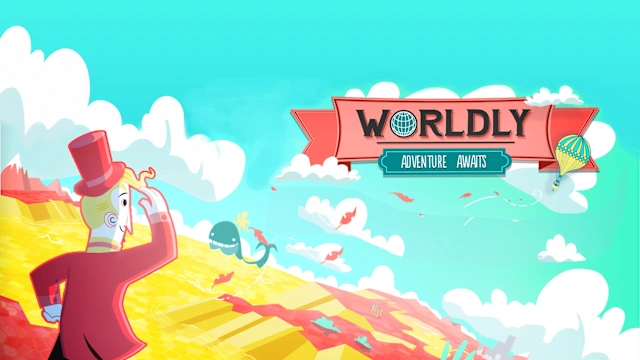 Worldly: Country & Maps Quiz