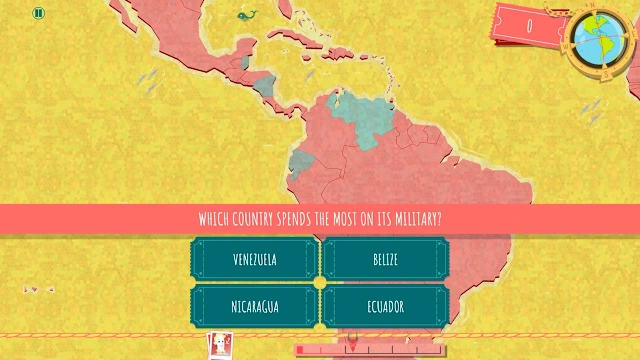 Worldly: Country & Maps Quiz screenshot 3