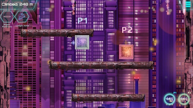 Sky Reach screenshot 3