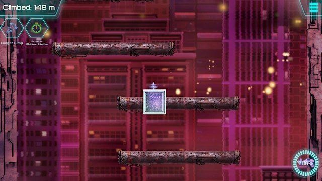 Sky Reach screenshot 1