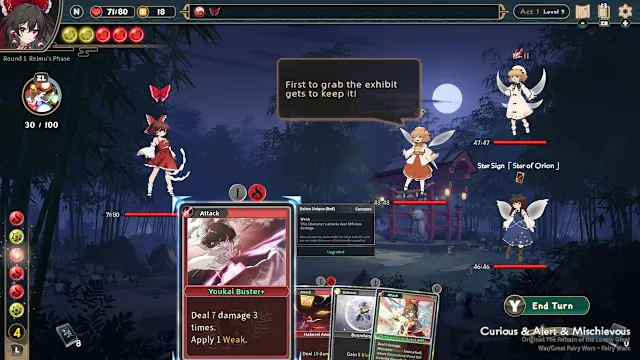 Touhou: Lost Branch of Legend screenshot 0