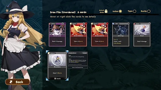 Touhou: Lost Branch of Legend screenshot 1