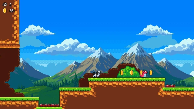 SuperDog screenshot 1