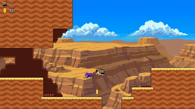 SuperDog screenshot 2