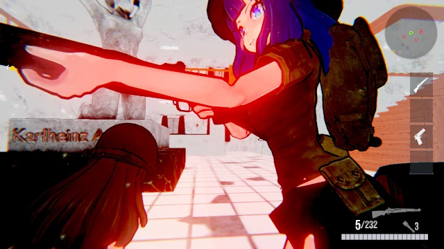 Girls Wars 1939 screenshot 2