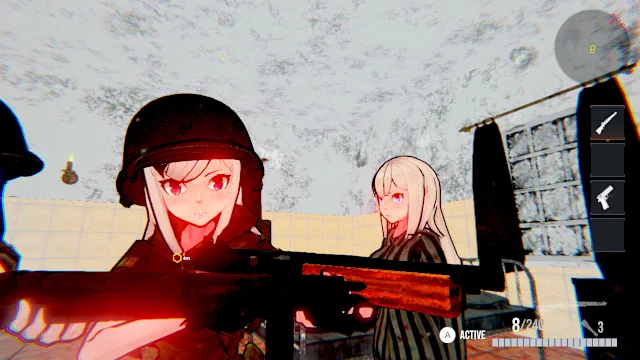 Girls Wars 1939 screenshot 5