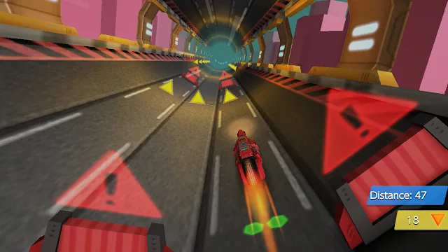 FlipRide Rush screenshot 2