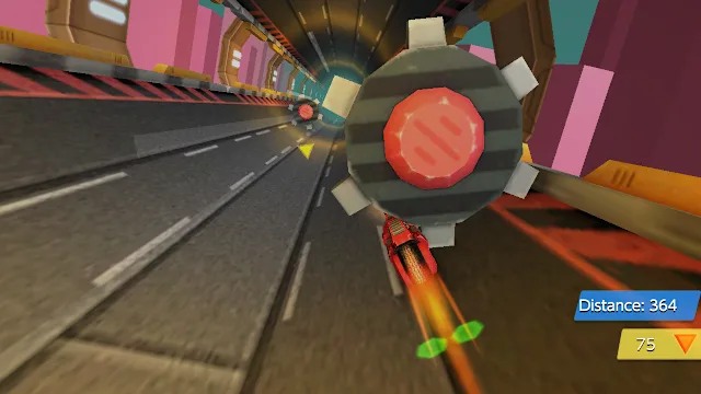 FlipRide Rush screenshot 3
