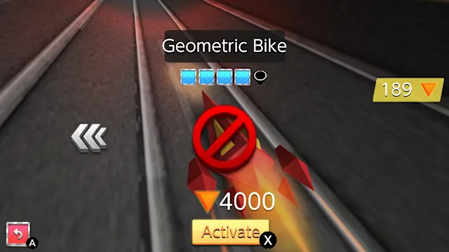 FlipRide Rush screenshot 1