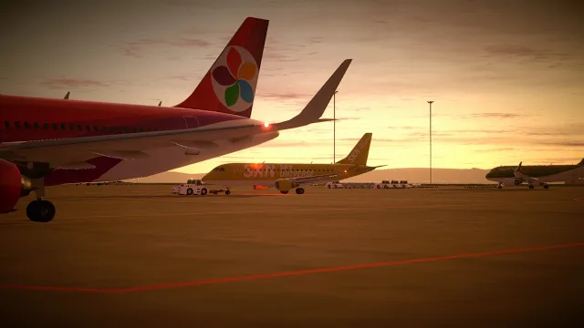 I am an Air Traffic Controller AIRPORT HERO Centrair EX screenshot 5