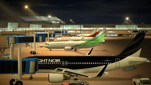 I am an Air Traffic Controller AIRPORT HERO Centrair EX screenshot 3