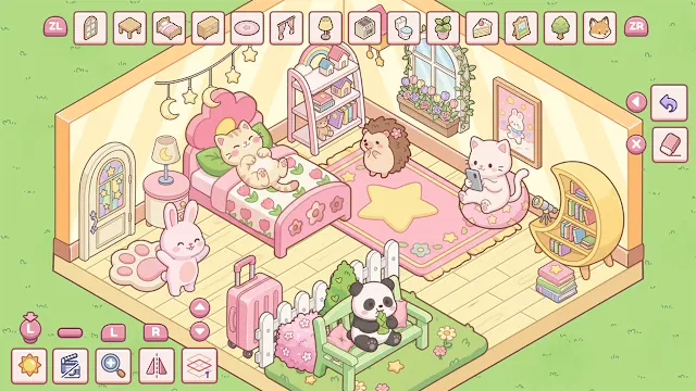Make It Cozy! screenshot 4