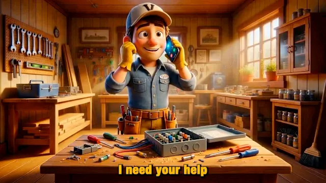 Knot My Job screenshot 0