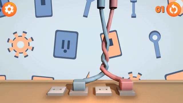 Knot My Job screenshot 1