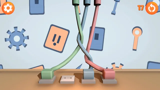 Knot My Job screenshot 2
