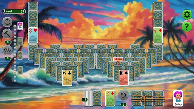 Weekend Solitaire Voyage screenshot 5