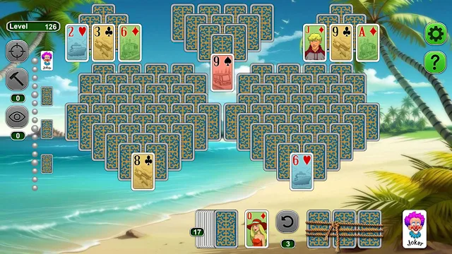 Weekend Solitaire Voyage screenshot 1