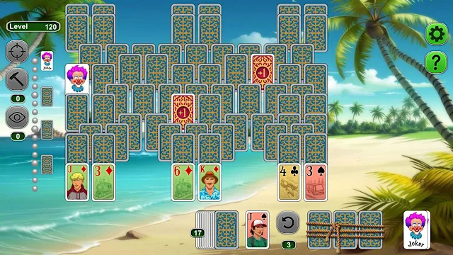 Weekend Solitaire Voyage screenshot 0