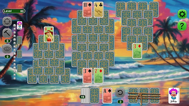 Weekend Solitaire Voyage screenshot 3